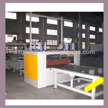 Machine en stratifié en PVC pour mdf / acrylic sheet laminating machine / high gloss panel